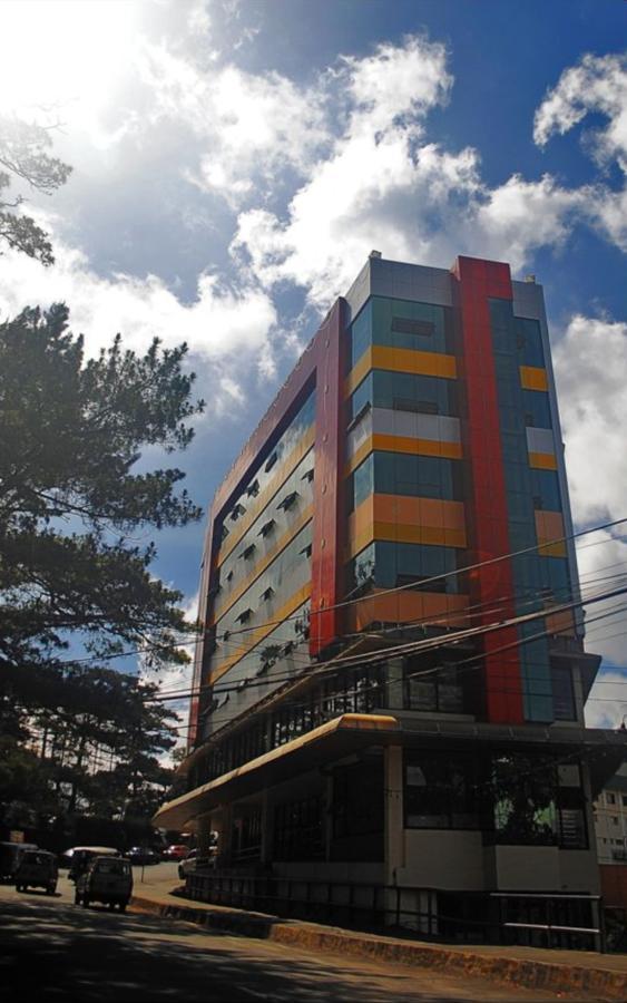 Hotel 45 Baguio City Buitenkant foto